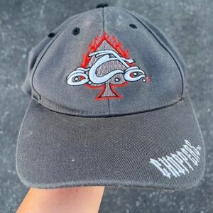 1990s Orange County Choppers snapback hat